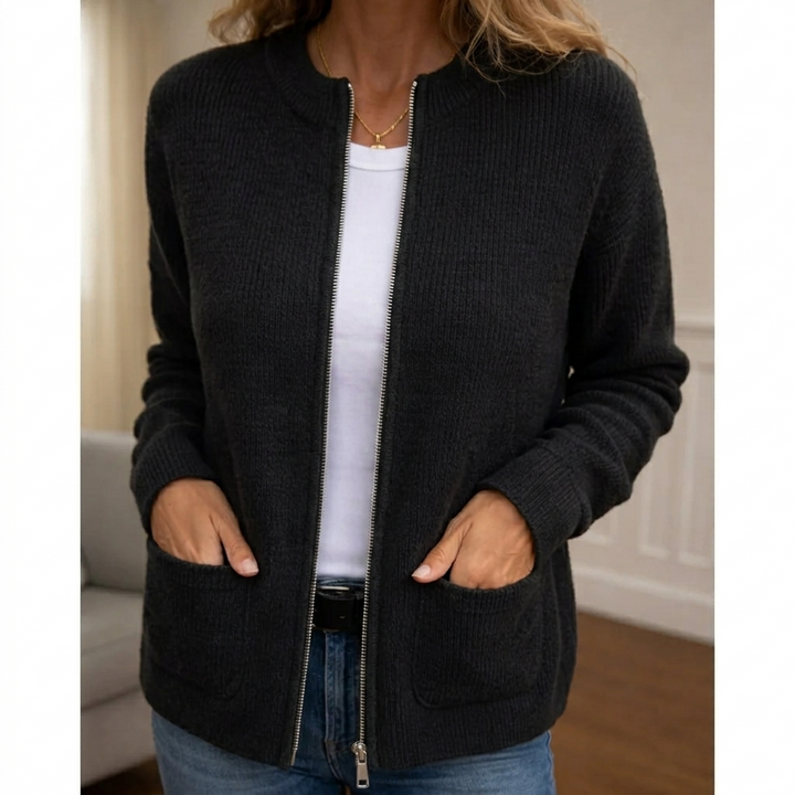 Elena™ Relaxed Fit Cardigan