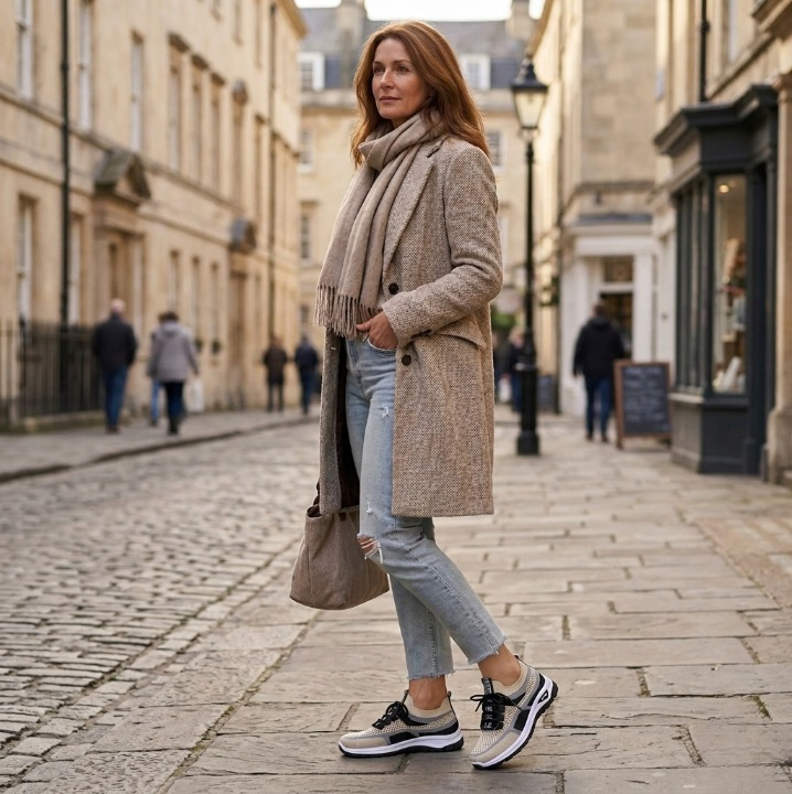 Mirelle™ - Orthopedic Sneakers