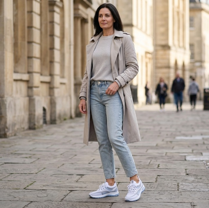 Mirelle™ - Orthopedic Sneakers