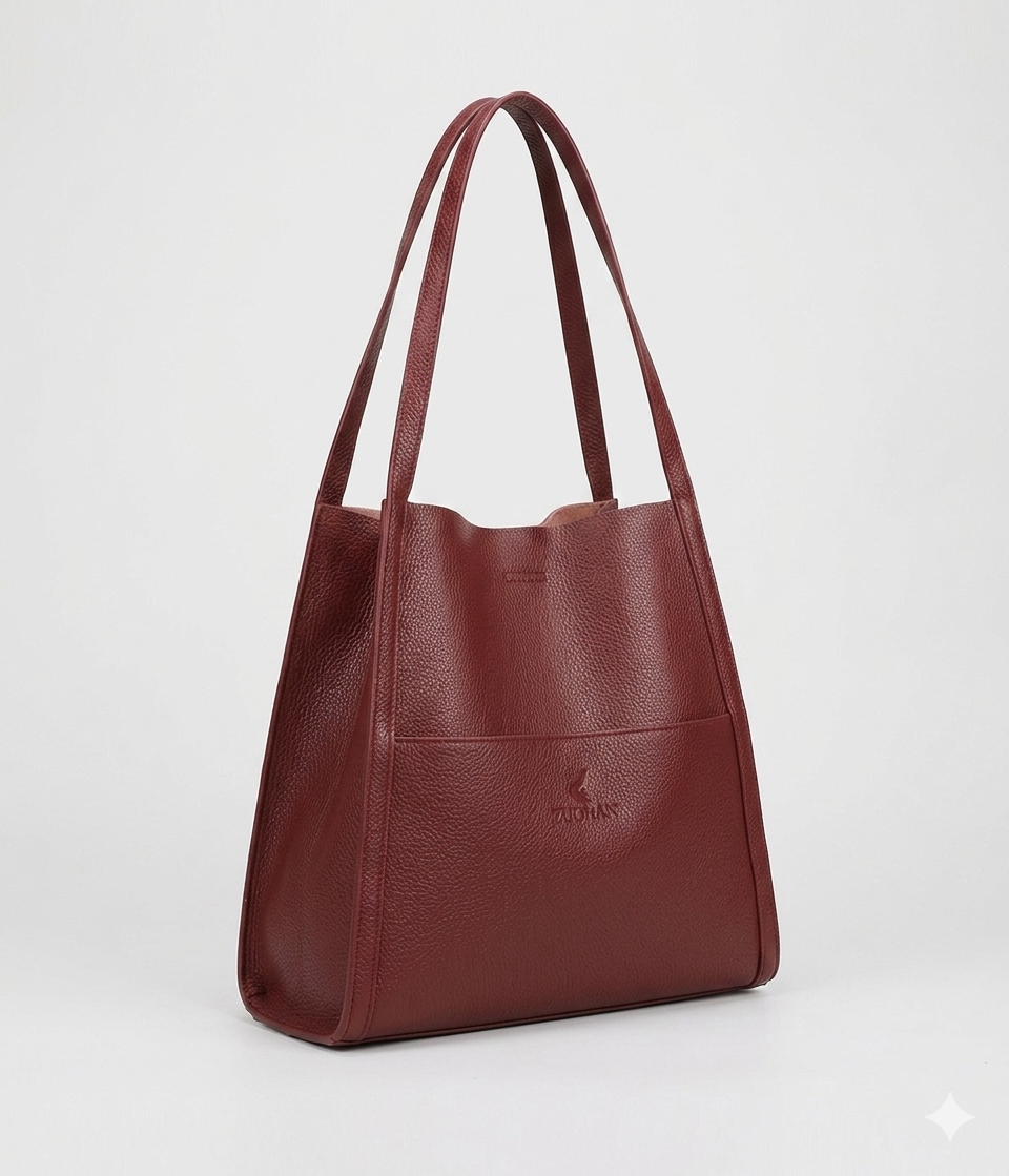 Elaria™ – Minimalist Tote Bag