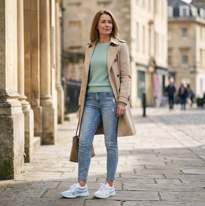 Mirelle™ - Orthopedic Sneakers