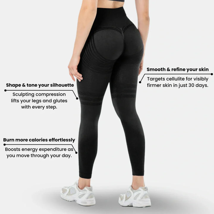 Cellumove™ 3D Legging – Redefine your silhouette effortlessly