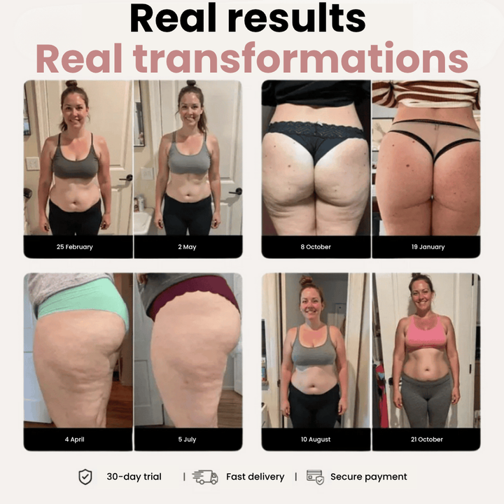 Cellumove™ 3D Legging – Redefine your silhouette effortlessly