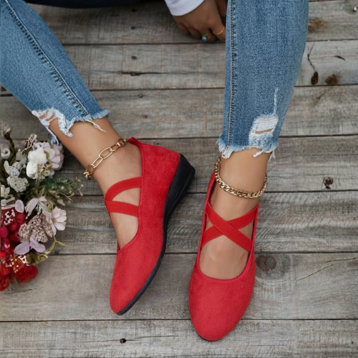 Mary Orthopedic Comfort Shoes