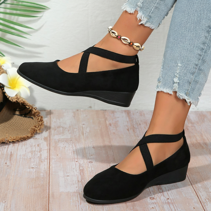Mary Orthopedic Comfort Shoes