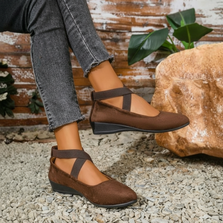 Mary Orthopedic Comfort Shoes