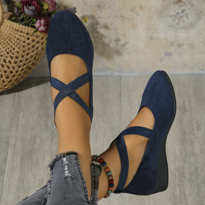 Mary Orthopedic Comfort Shoes