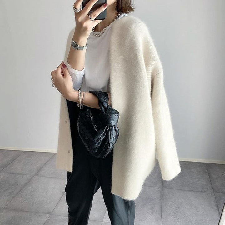 Seraphina™ Warm and Elegant Cardigan