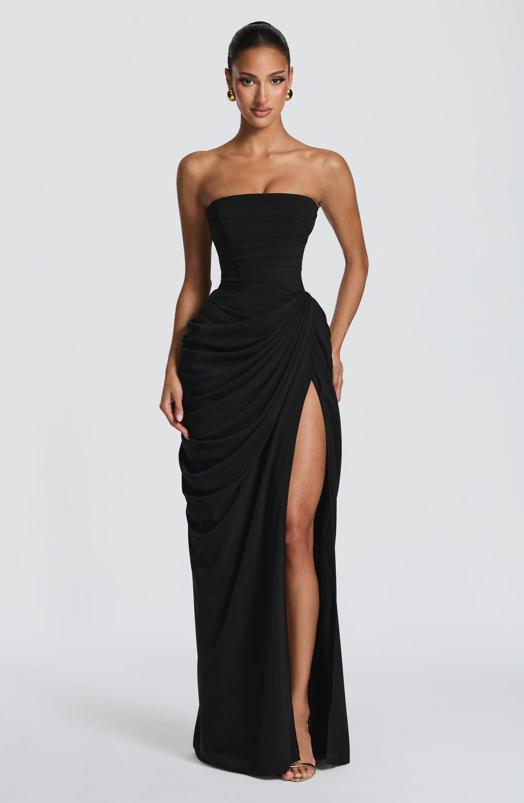 ANNA & JANE MELBOURNE | STRAPLESS MAXI DRESS FOR WOMEN