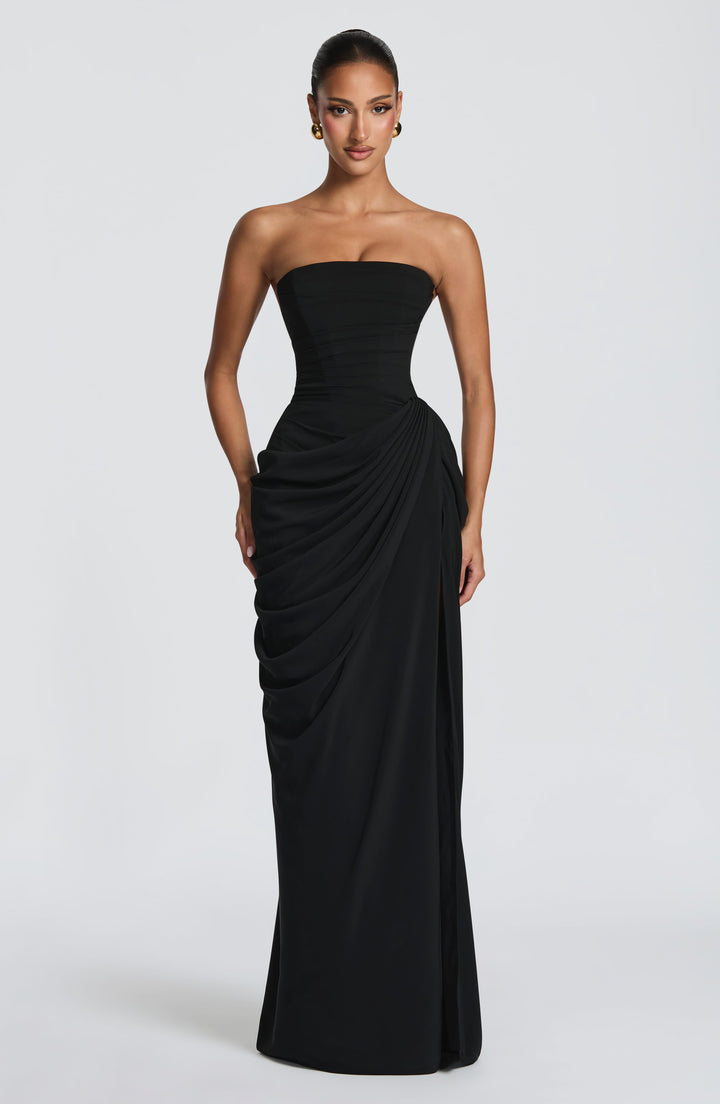 ANNA & JANE MELBOURNE | STRAPLESS MAXI DRESS FOR WOMEN
