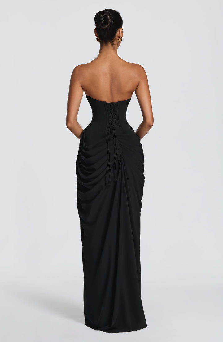 ANNA & JANE MELBOURNE | STRAPLESS MAXI DRESS FOR WOMEN