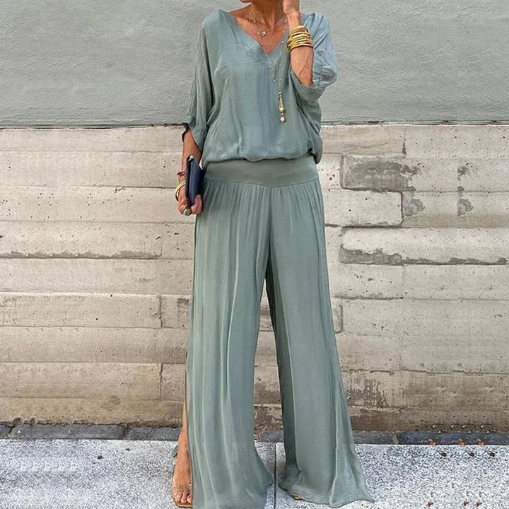 Jonah™ – Flowy Lounge Set