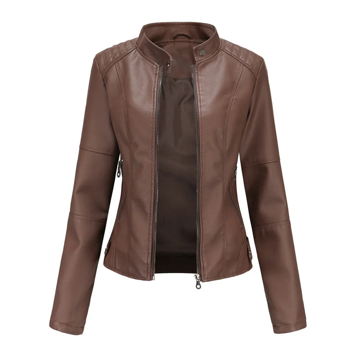 Moto Chic™ - Edgy Statement Jacket