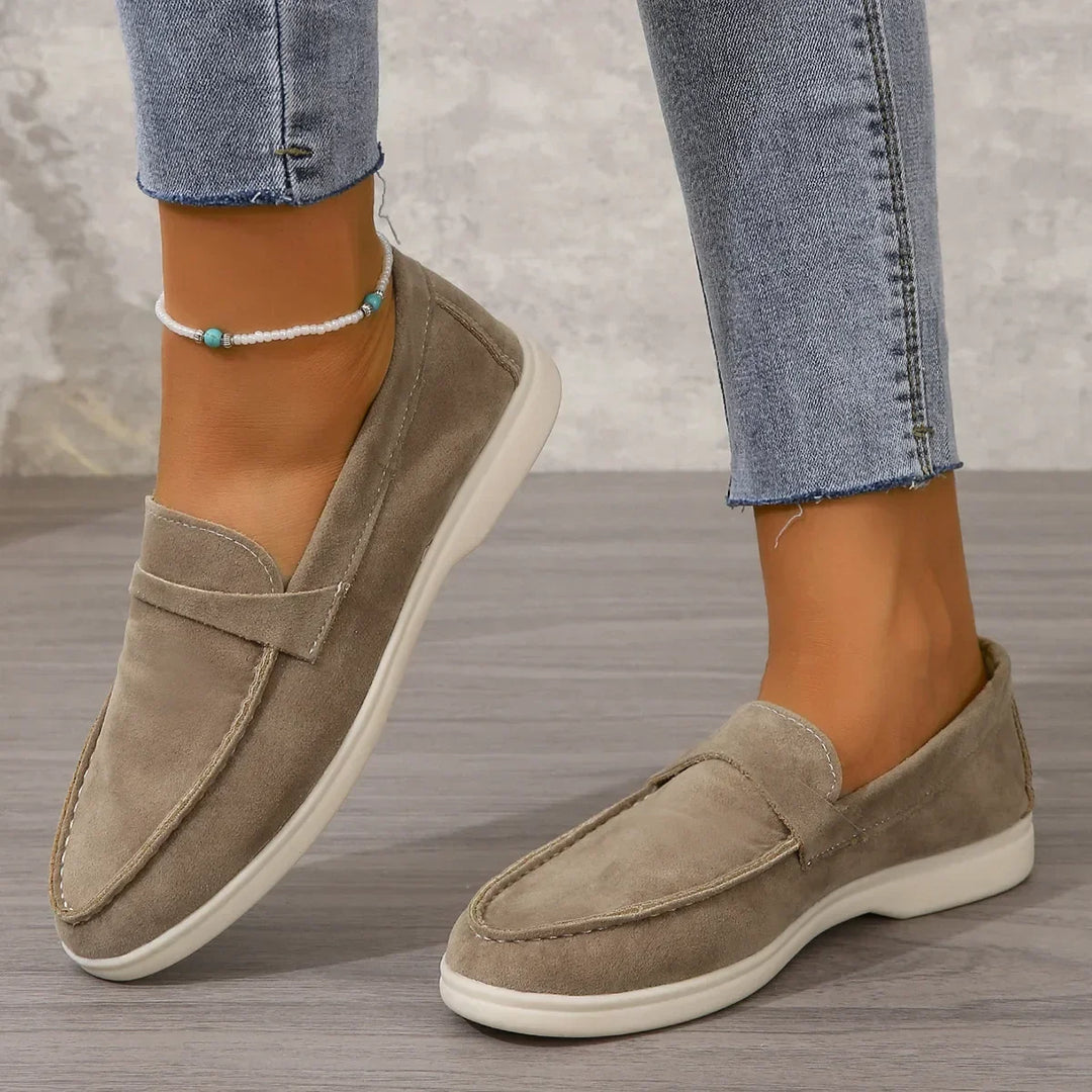 Marivelle™ Soft Slip-On Loafers