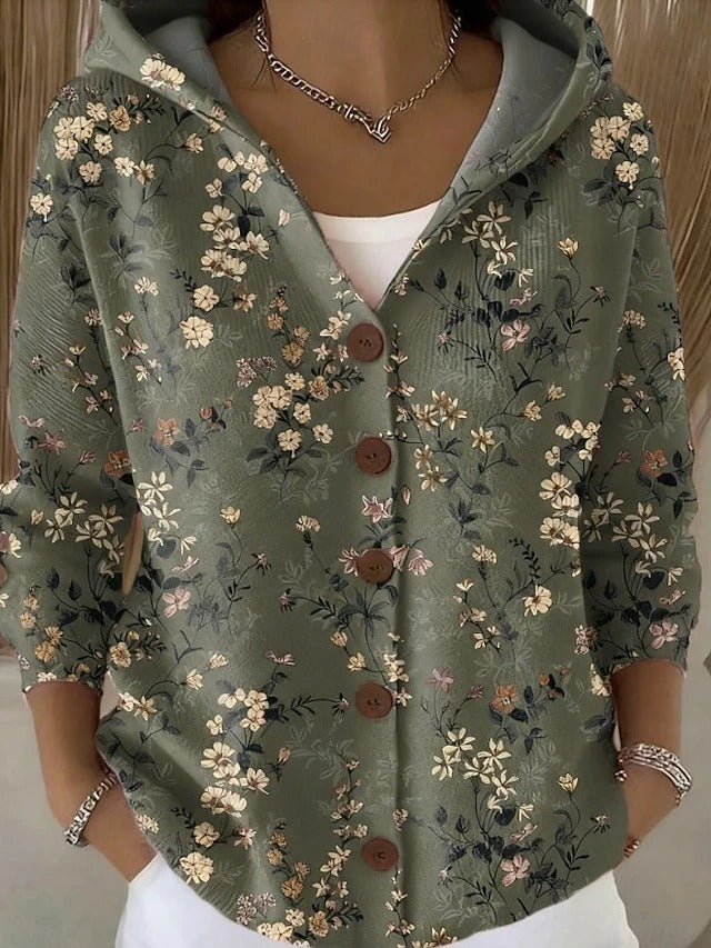 Amelia™ | Artistic Cardigan
