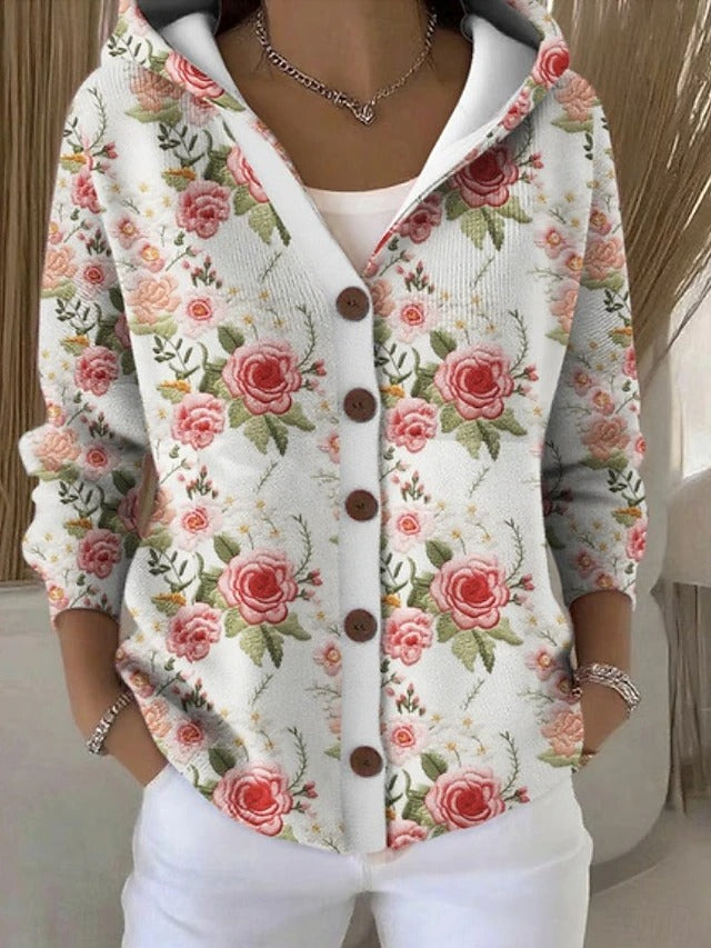 Lisa| Elegant Soft Cardigan
