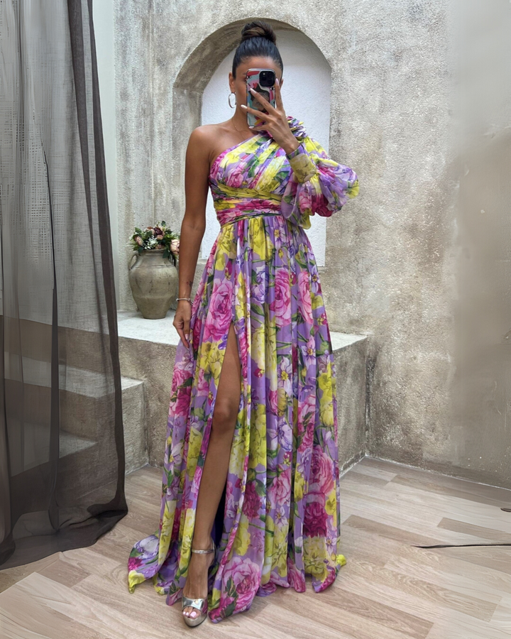 Evangeline | Blossom Drama Dress