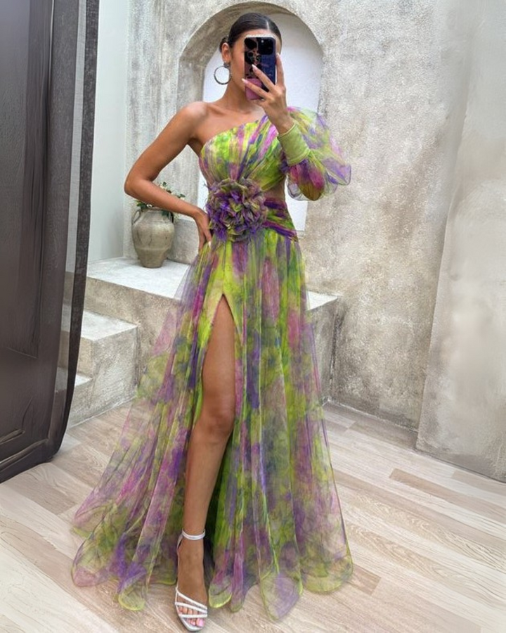 Aurora | Enchanting Tulle Dress