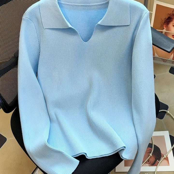 Sara Polo Neck Pull