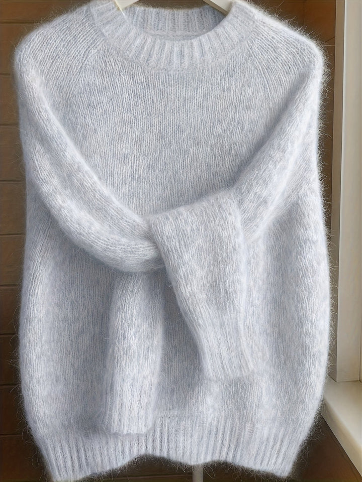 ARIA™ Cashmere Feel Sweater