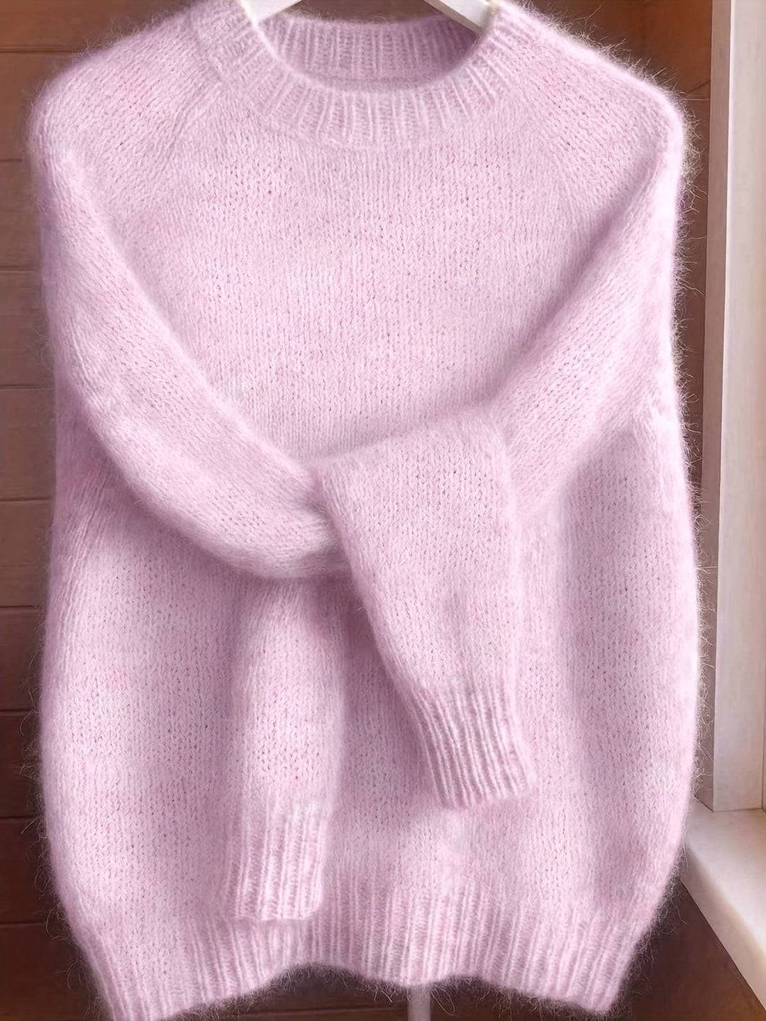 ARIA™ Cashmere Feel Sweater