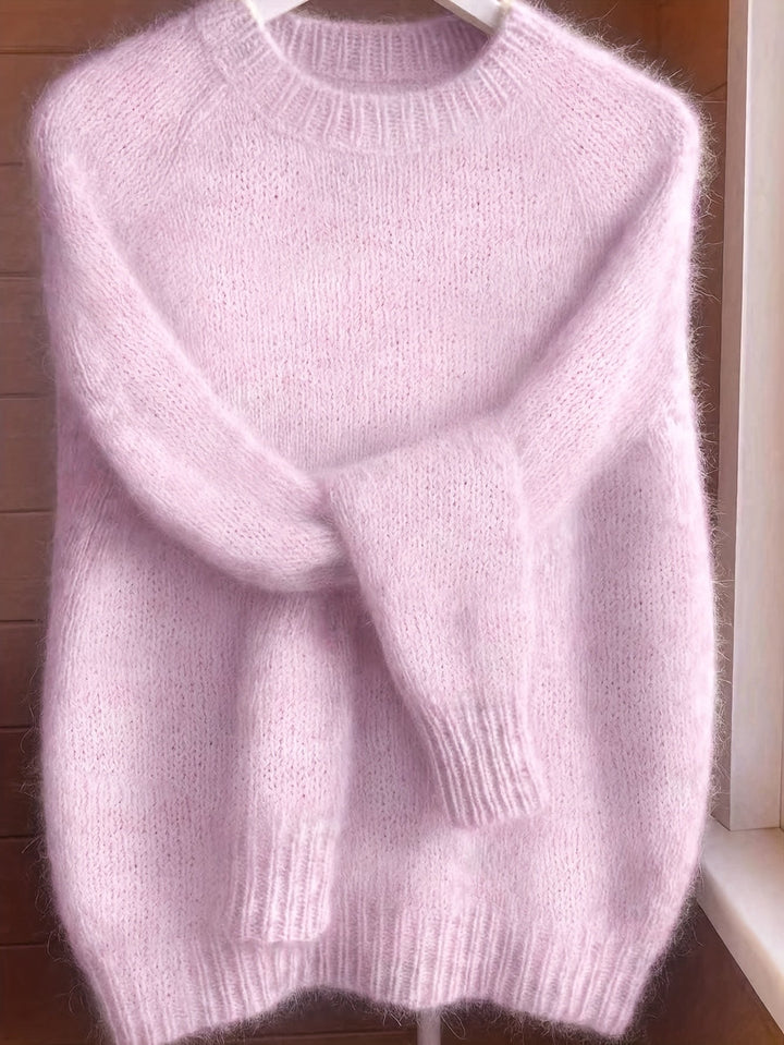 ARIA™ Cashmere Feel Sweater