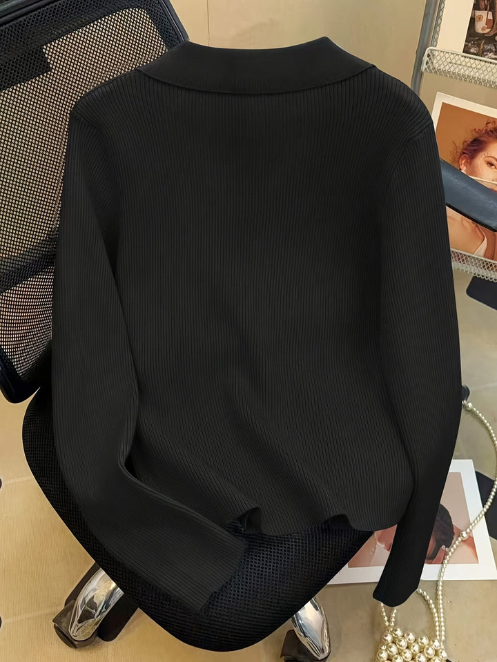 Sara Polo Neck Pull