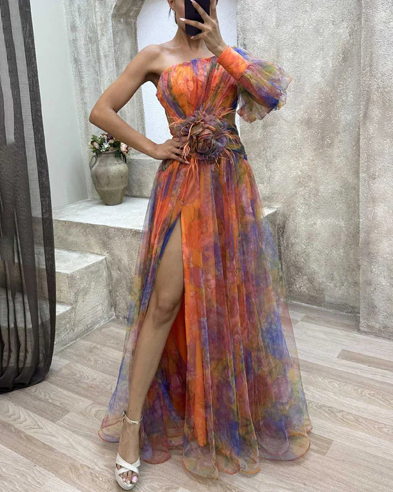 Aurora | Enchanting Tulle Dress