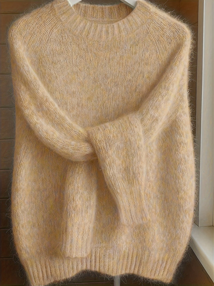 ARIA™ Cashmere Feel Sweater