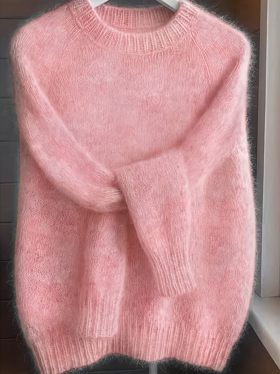 ARIA™ Cashmere Feel Sweater