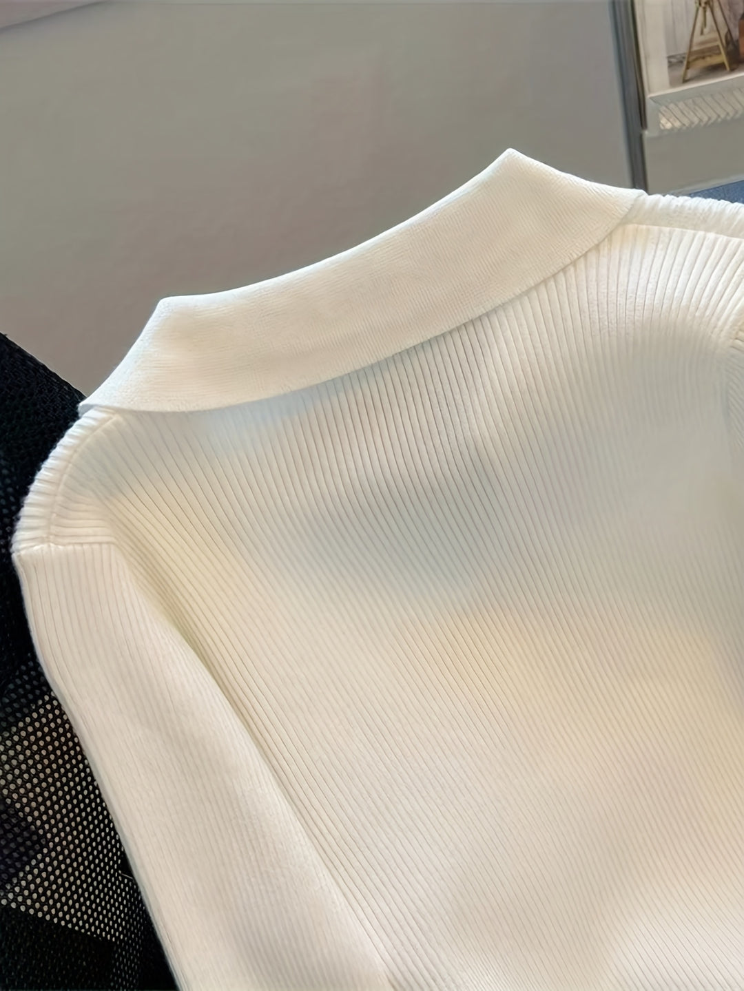 Sara Polo Neck Pull