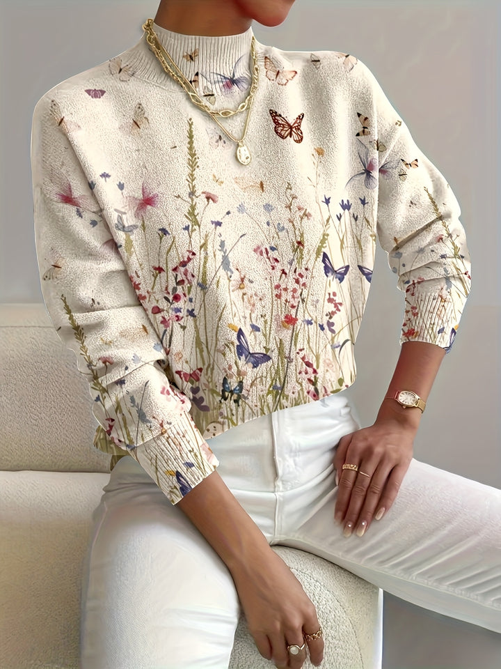 Lucie Elegant Women's Pull