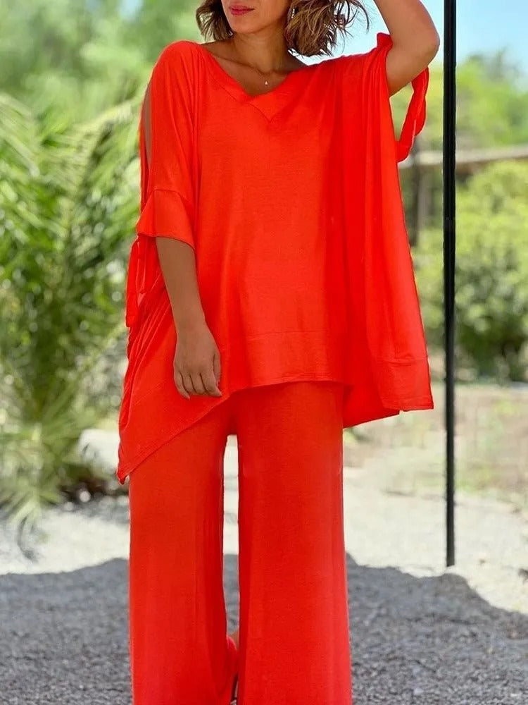 Zelora™ – Relaxed Style Set