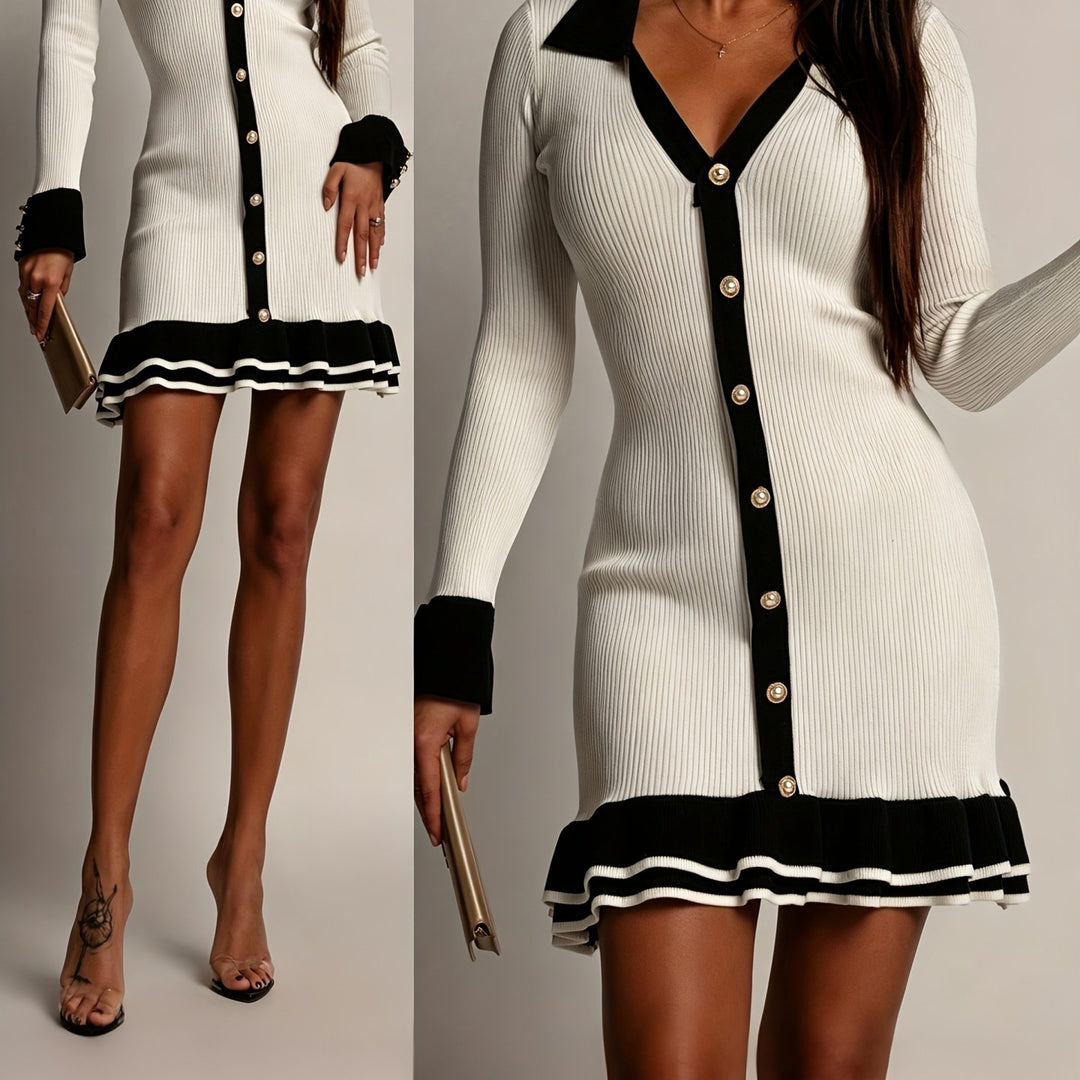 Sophie Knit Dress
