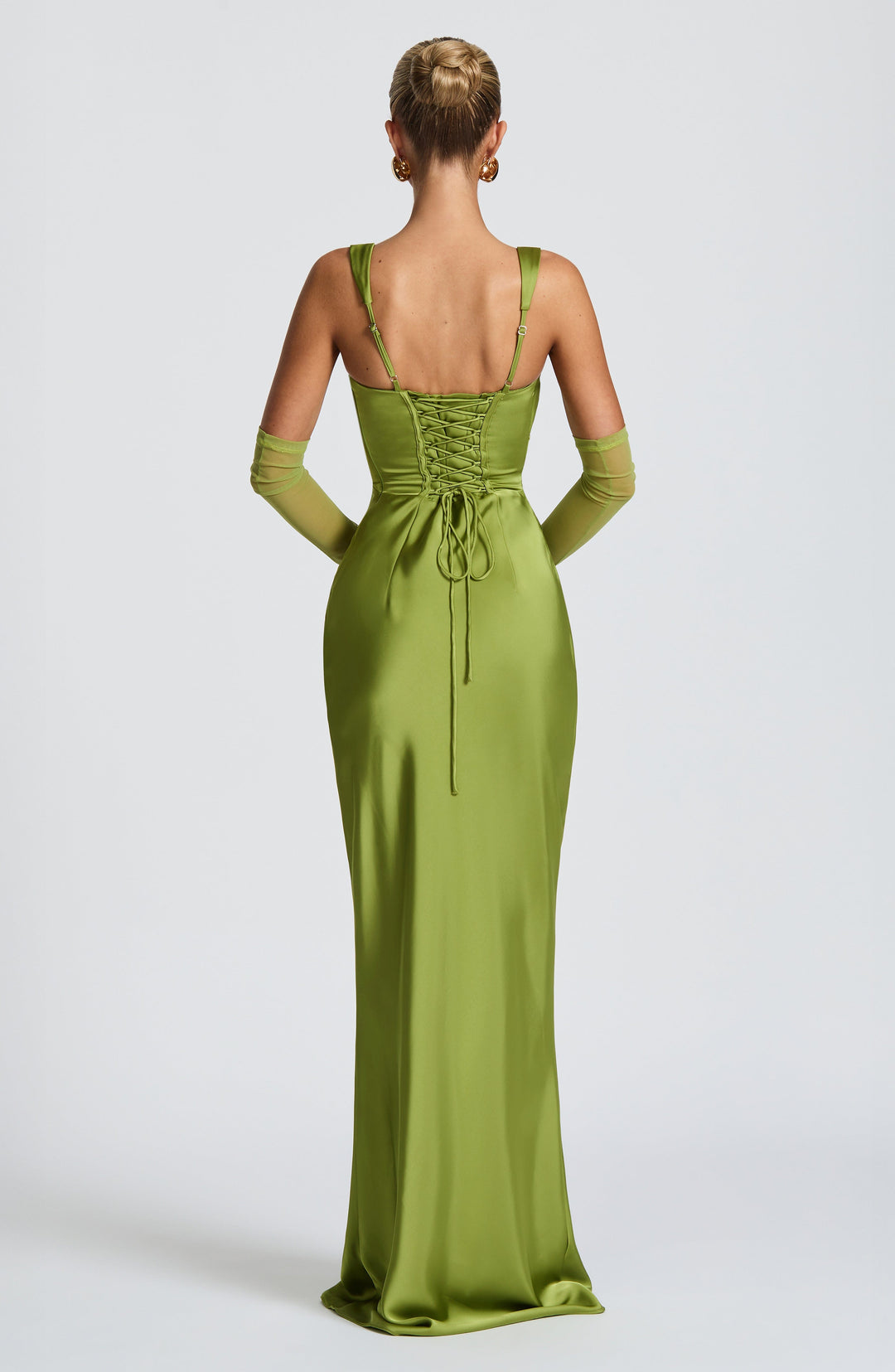 ANNA & JANE MELBOURNE | SQUARE NECK MAXI DRESS FOR WOMEN