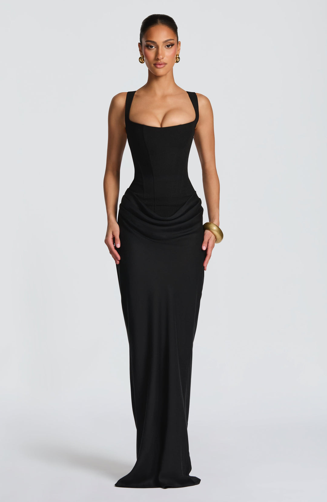 ANNA & JANE MELBOURNE | BODYCON MAXI DRESS FOR WOMEN
