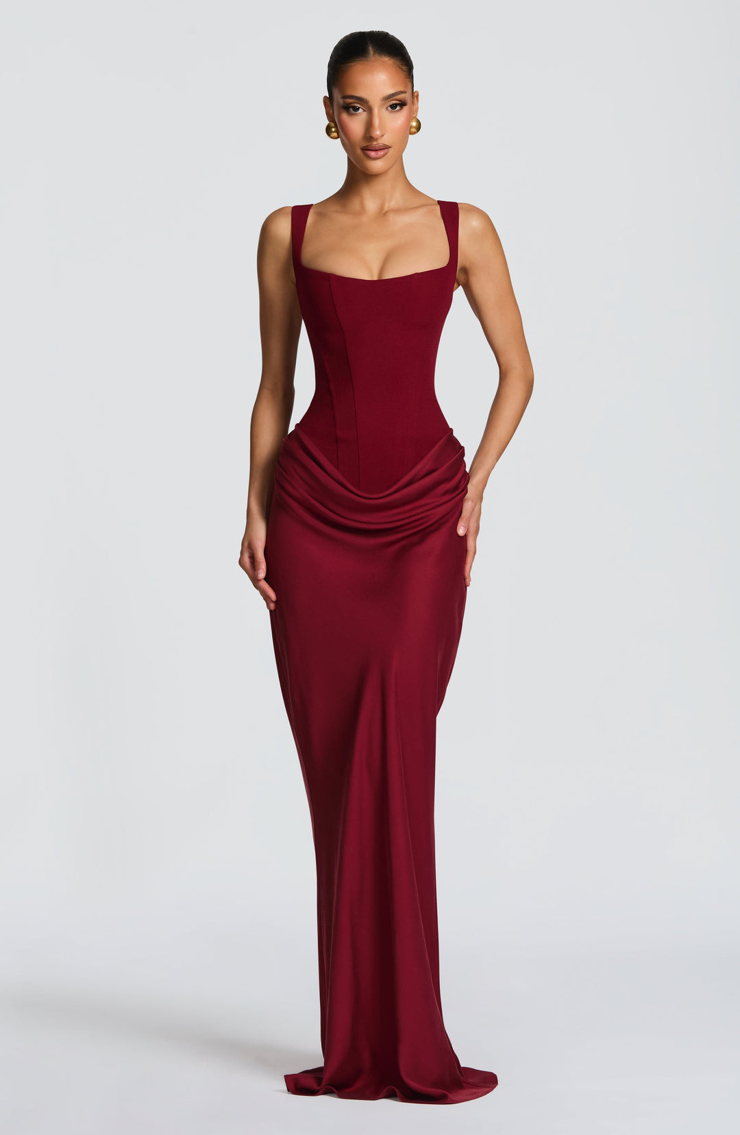 ANNA & JANE MELBOURNE | BODYCON MAXI DRESS FOR WOMEN
