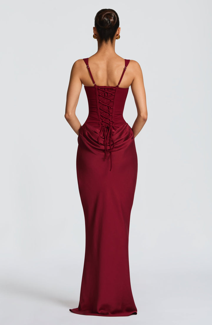 ANNA & JANE MELBOURNE | BODYCON MAXI DRESS FOR WOMEN