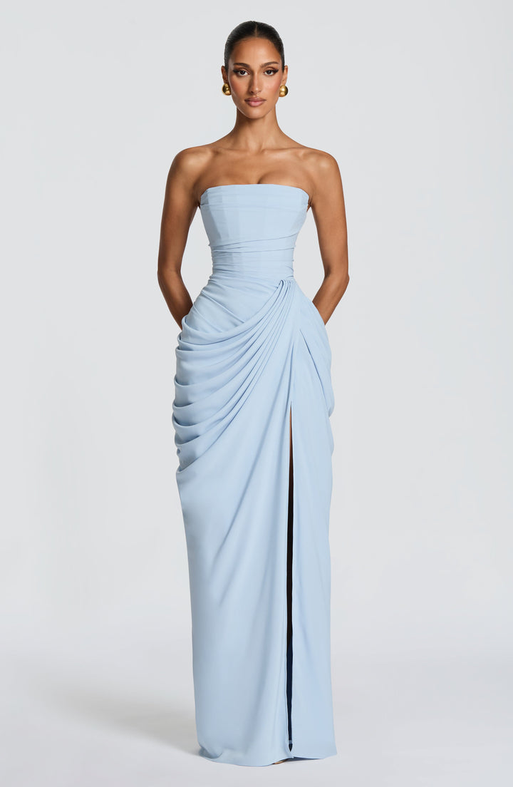 ANNA & JANE MELBOURNE | STRAPLESS MAXI DRESS FOR WOMEN