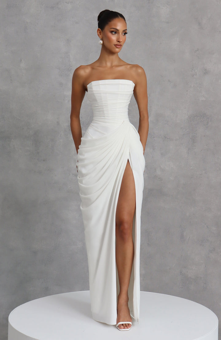 ANNA & JANE MELBOURNE | STRAPLESS MAXI DRESS FOR WOMEN