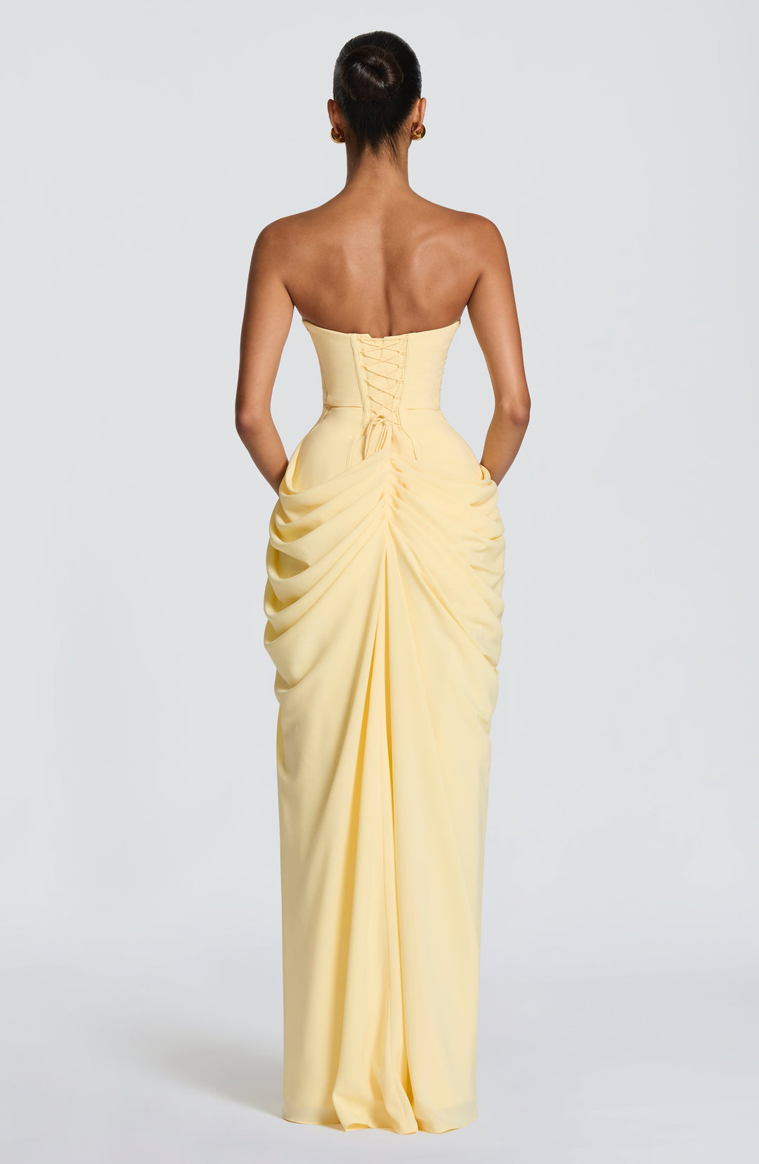 ANNA & JANE MELBOURNE | STRAPLESS MAXI DRESS FOR WOMEN