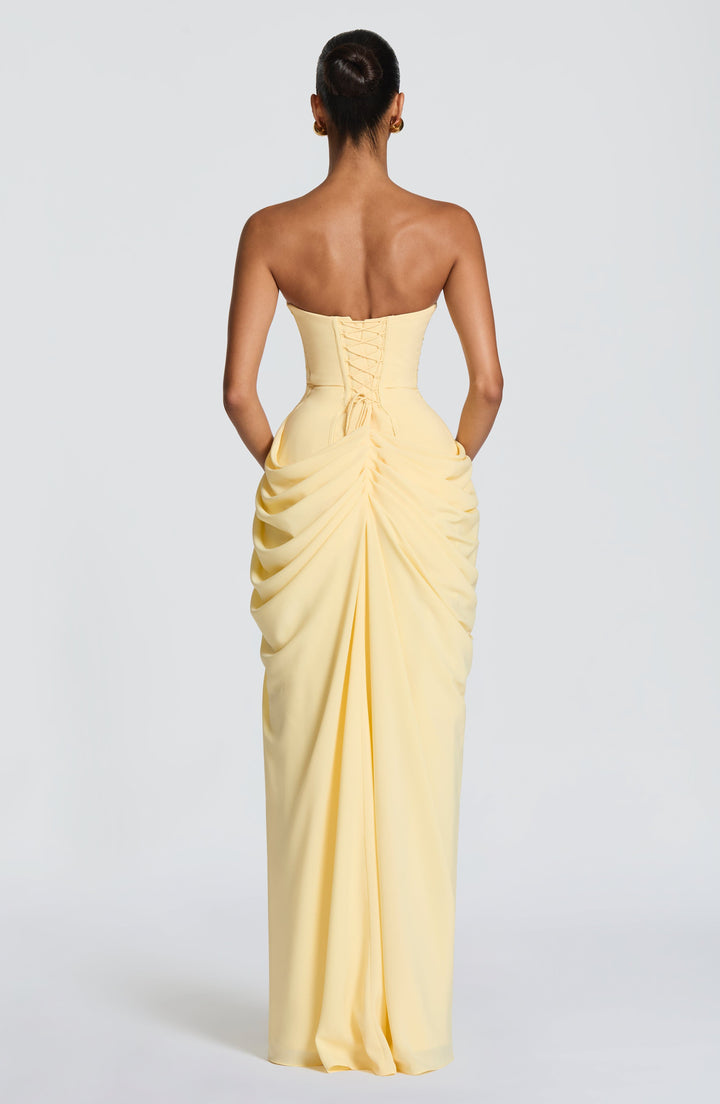 ANNA & JANE MELBOURNE | STRAPLESS MAXI DRESS FOR WOMEN