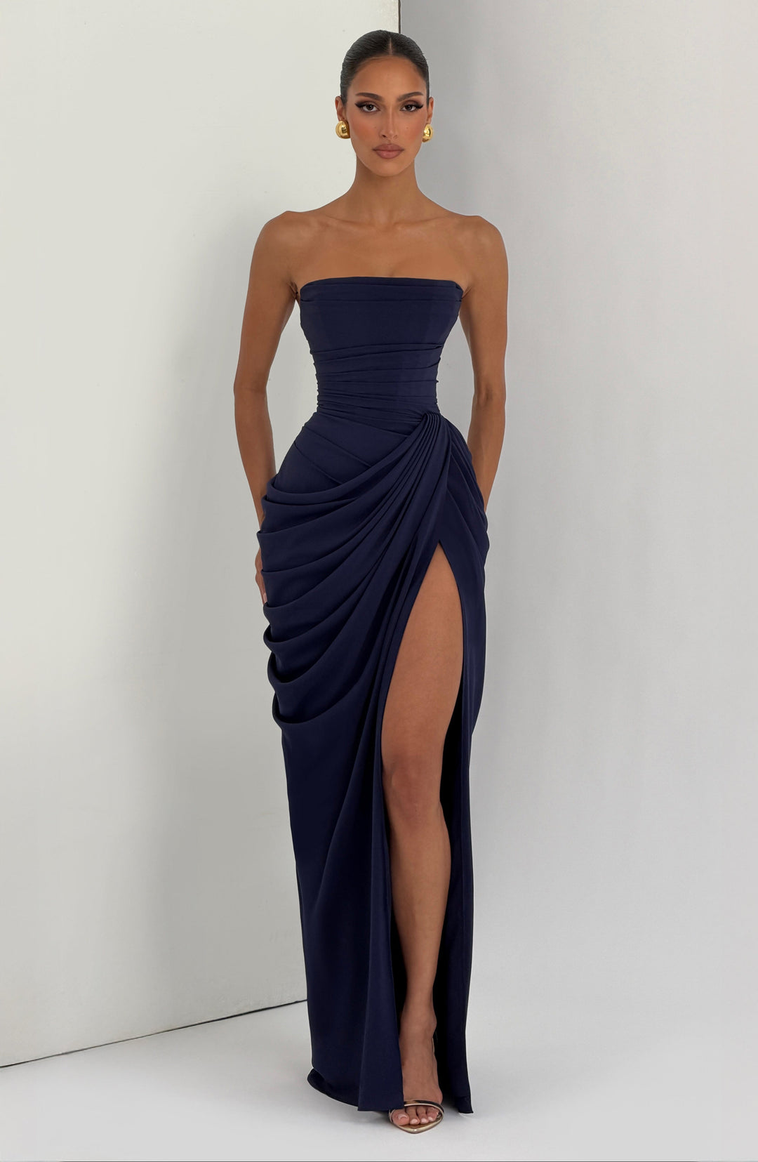 ANNA & JANE MELBOURNE | STRAPLESS MAXI DRESS FOR WOMEN