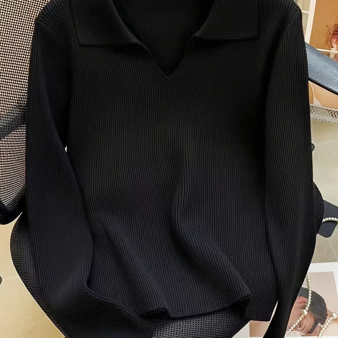 Sara Polo Neck Pull