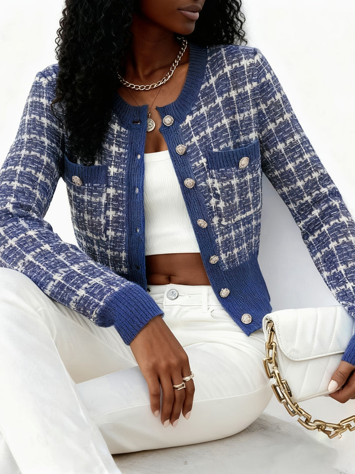 Anna Pattern Cardigan