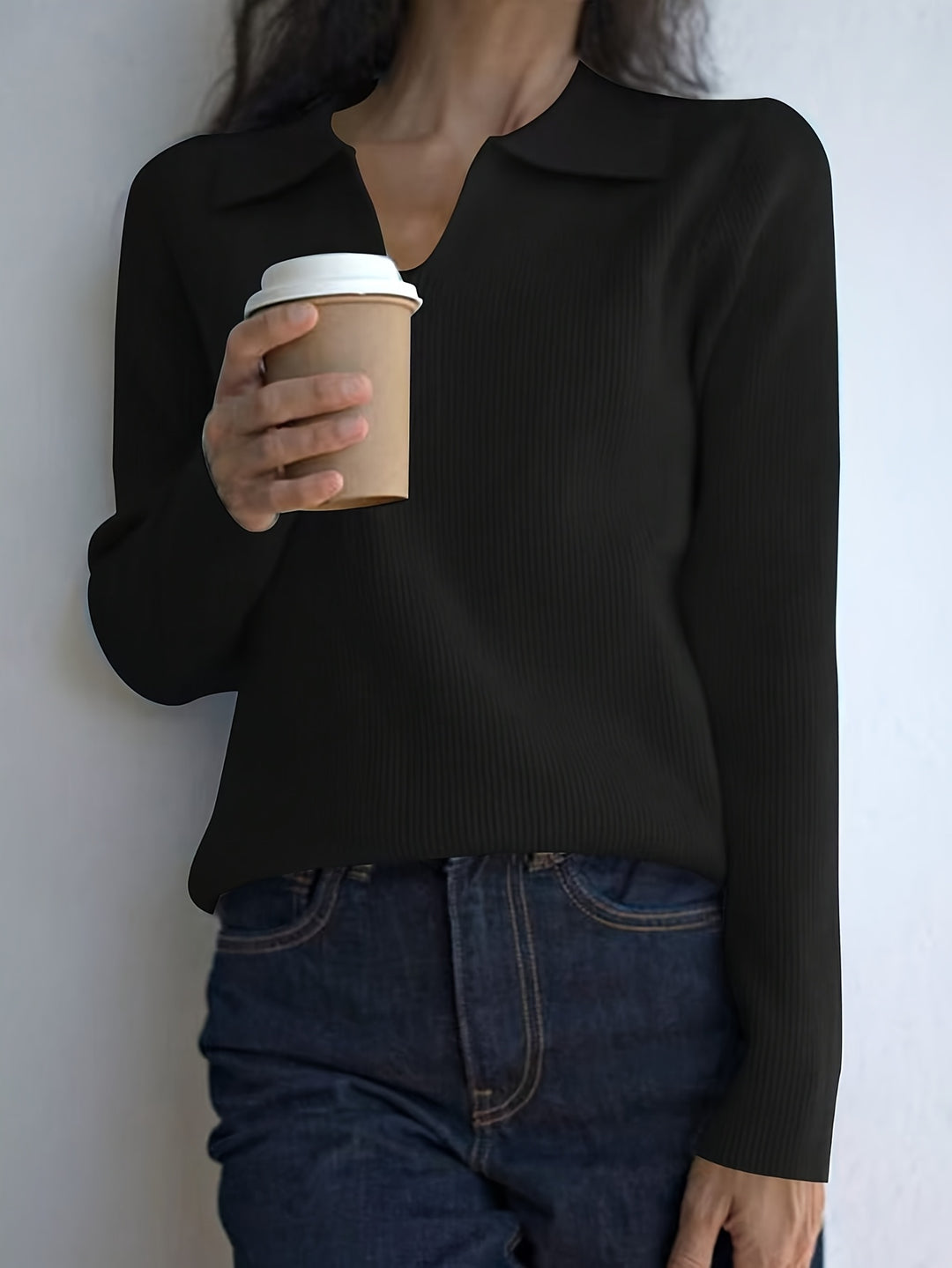 Sara Polo Neck Pull