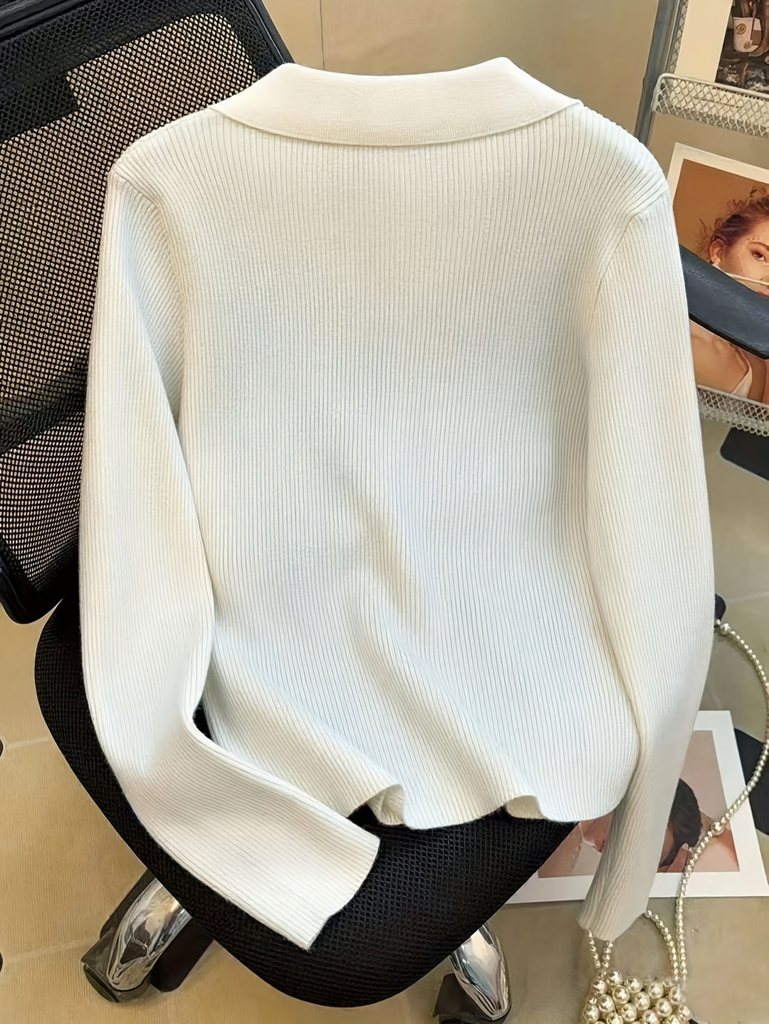 Sara Polo Neck Pull