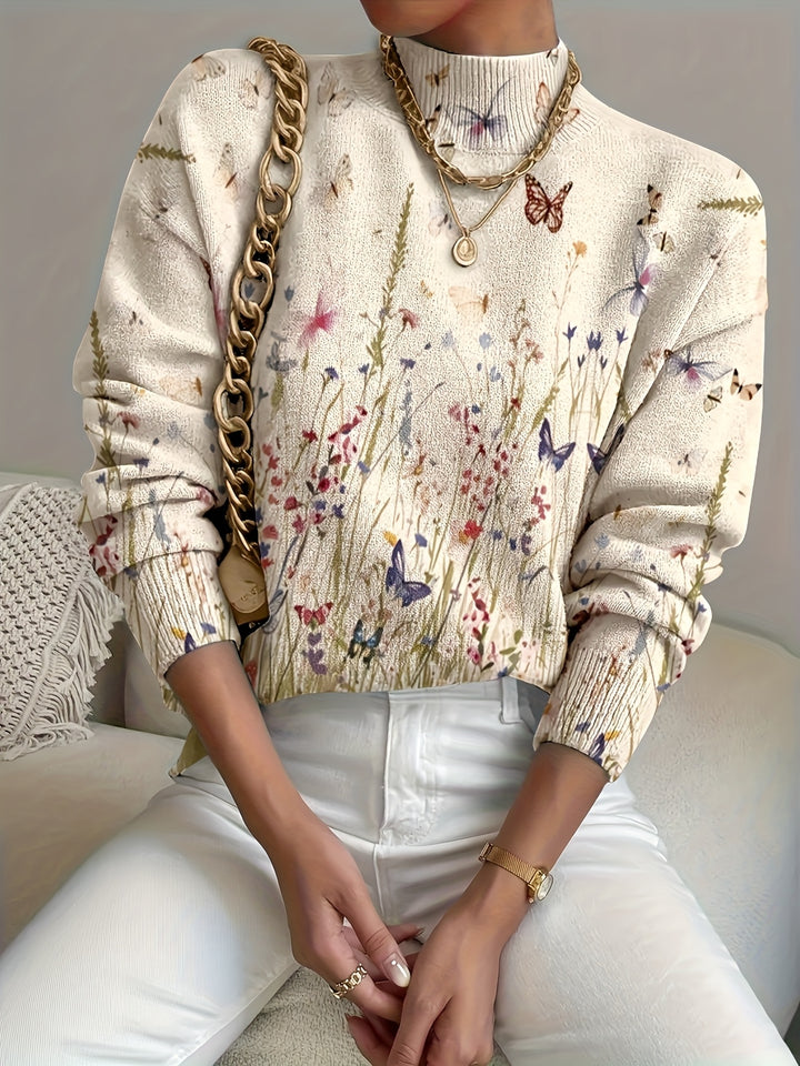 Lucie Elegant Women's Pull