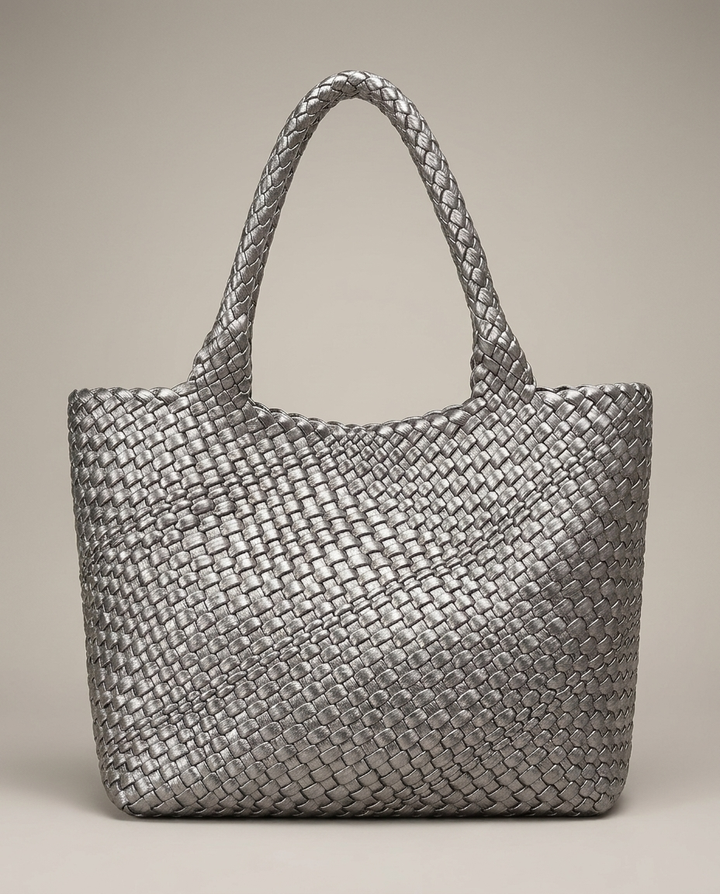 Marcella™ – Woven Tote Bag
