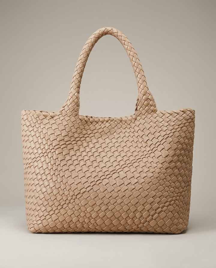 Marcella™ – Woven Tote Bag